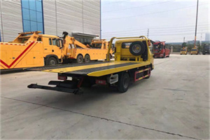 江苏非事故拖车