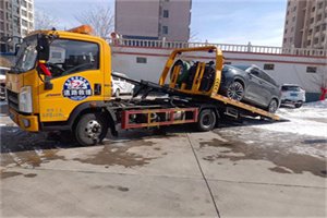 江苏救援拖车费用怎么算